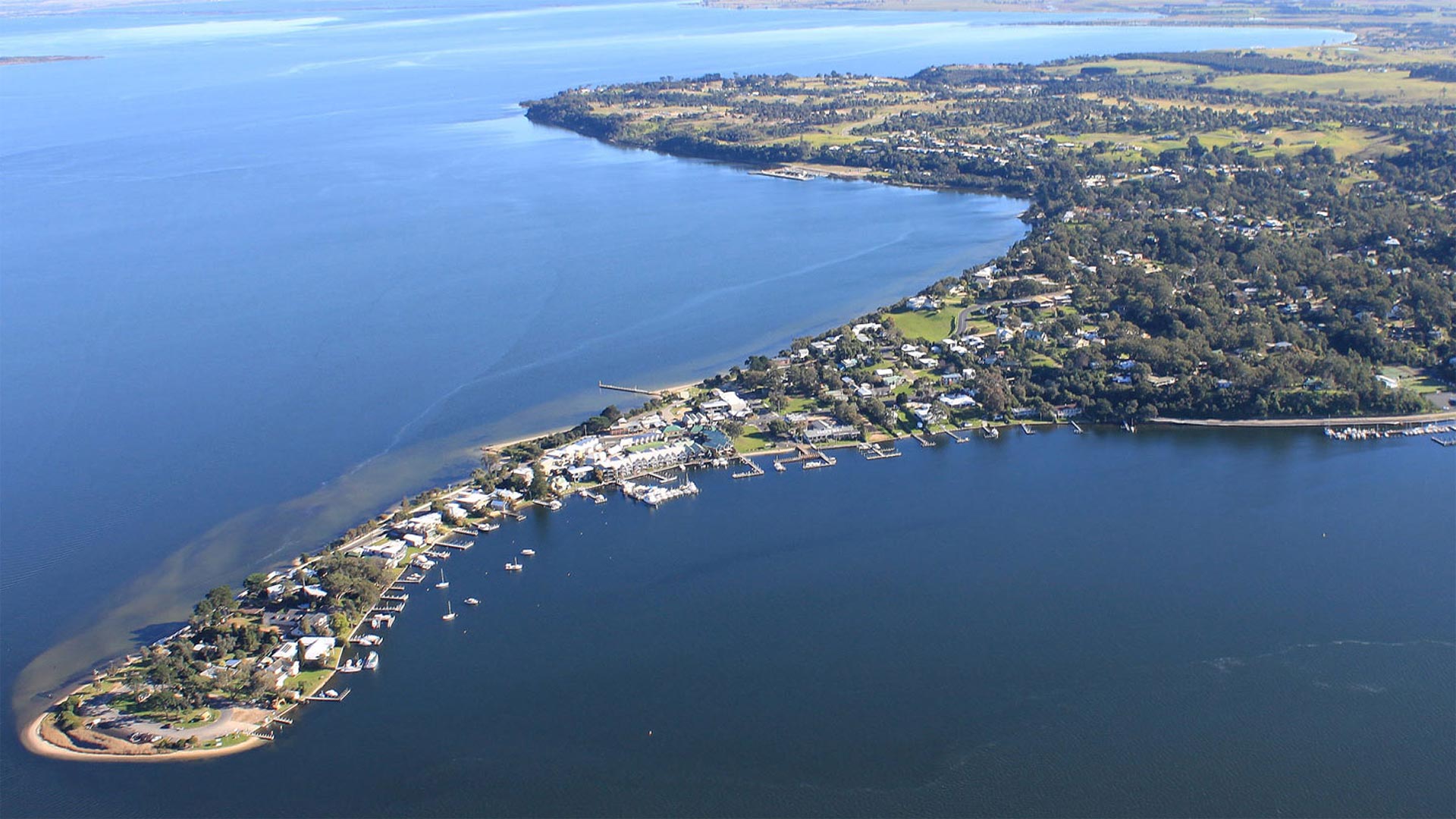 Gippsland Lakes Weather Report Pearl Lugger Cruises